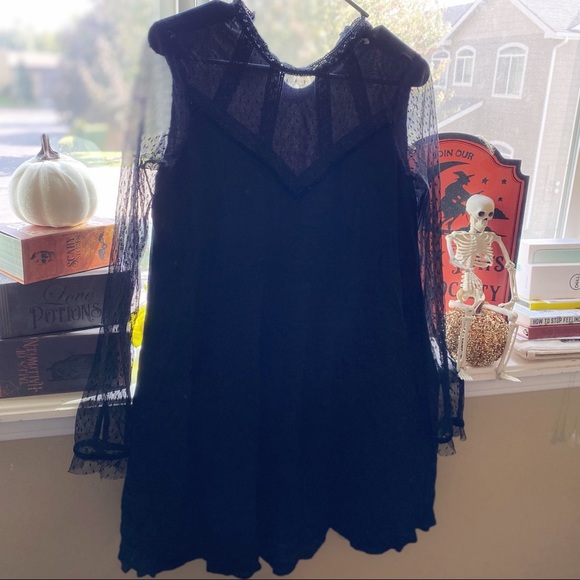 Xhilaration Babydoll Dress - Picture 2 of 4